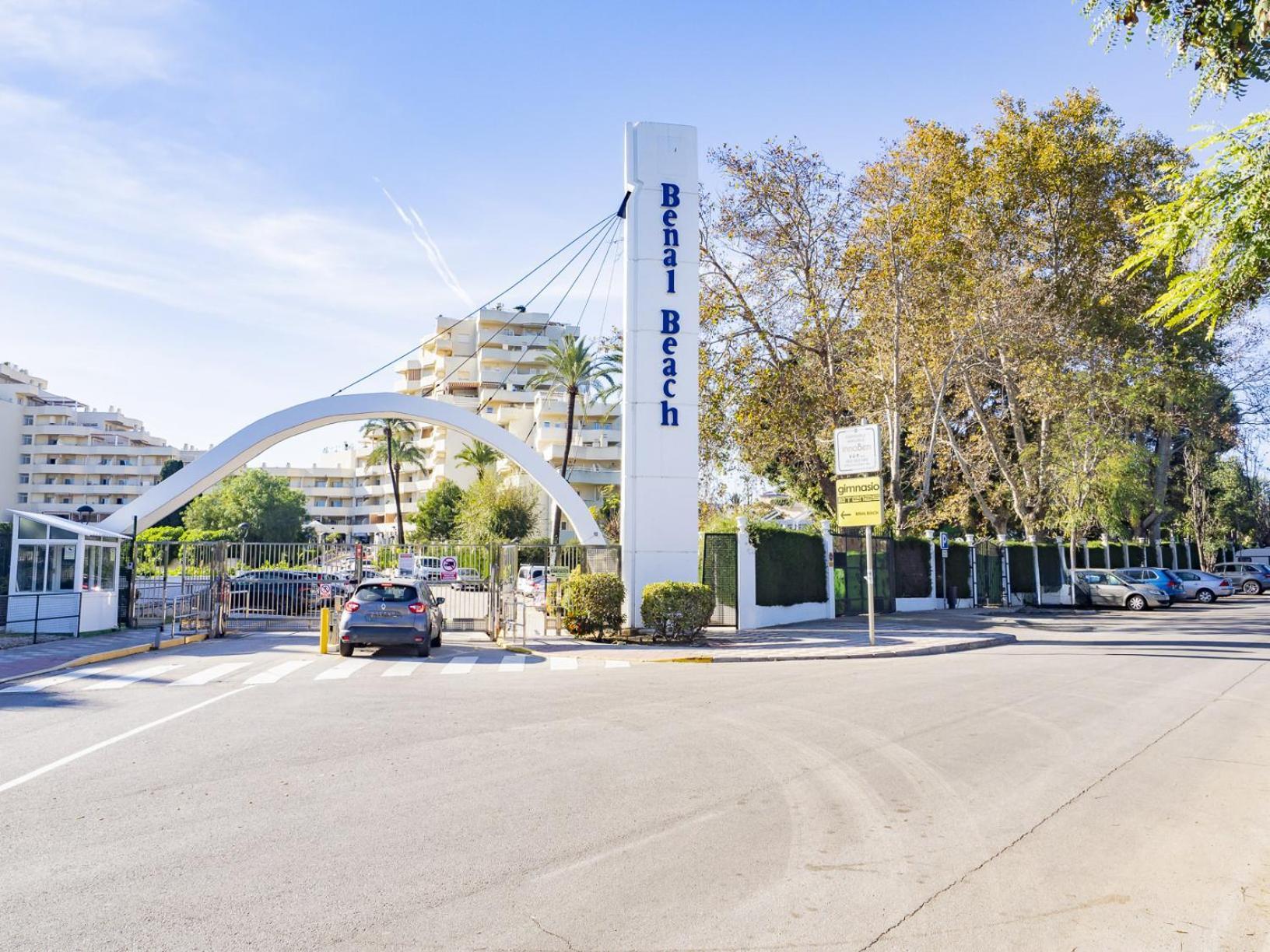 Apartamento Cubo's Benalbeach Sea View & Terrace Benalmádena