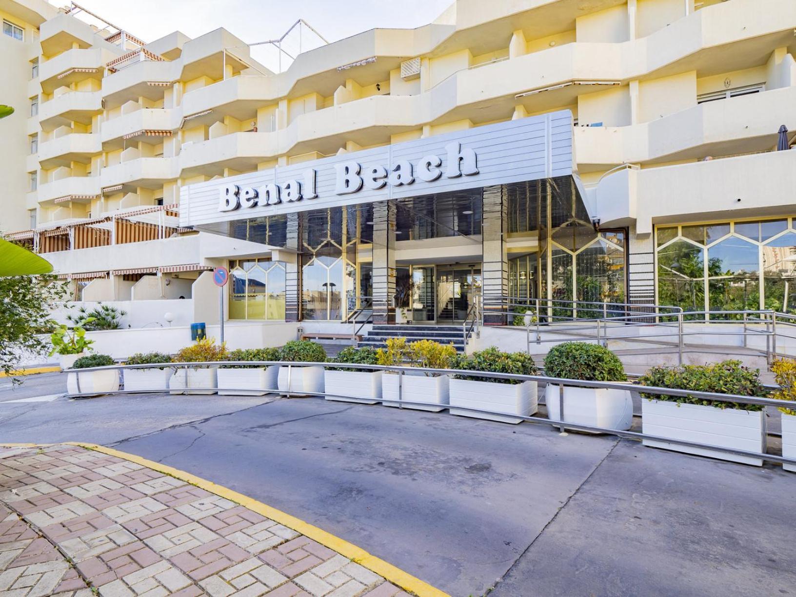 Cubo's Benalbeach Sea View & Terrace *