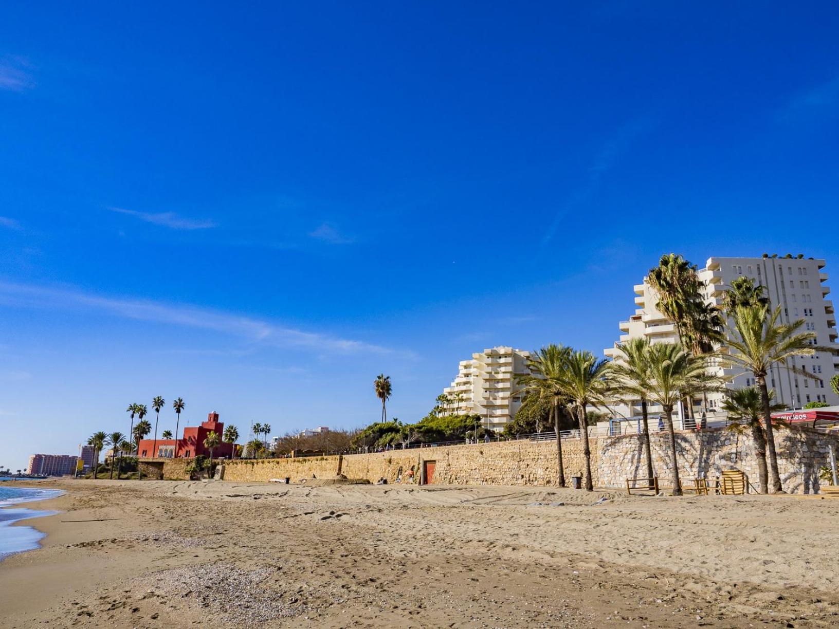 Apartamento Cubo's Benalbeach Sea View & Terrace Benalmádena