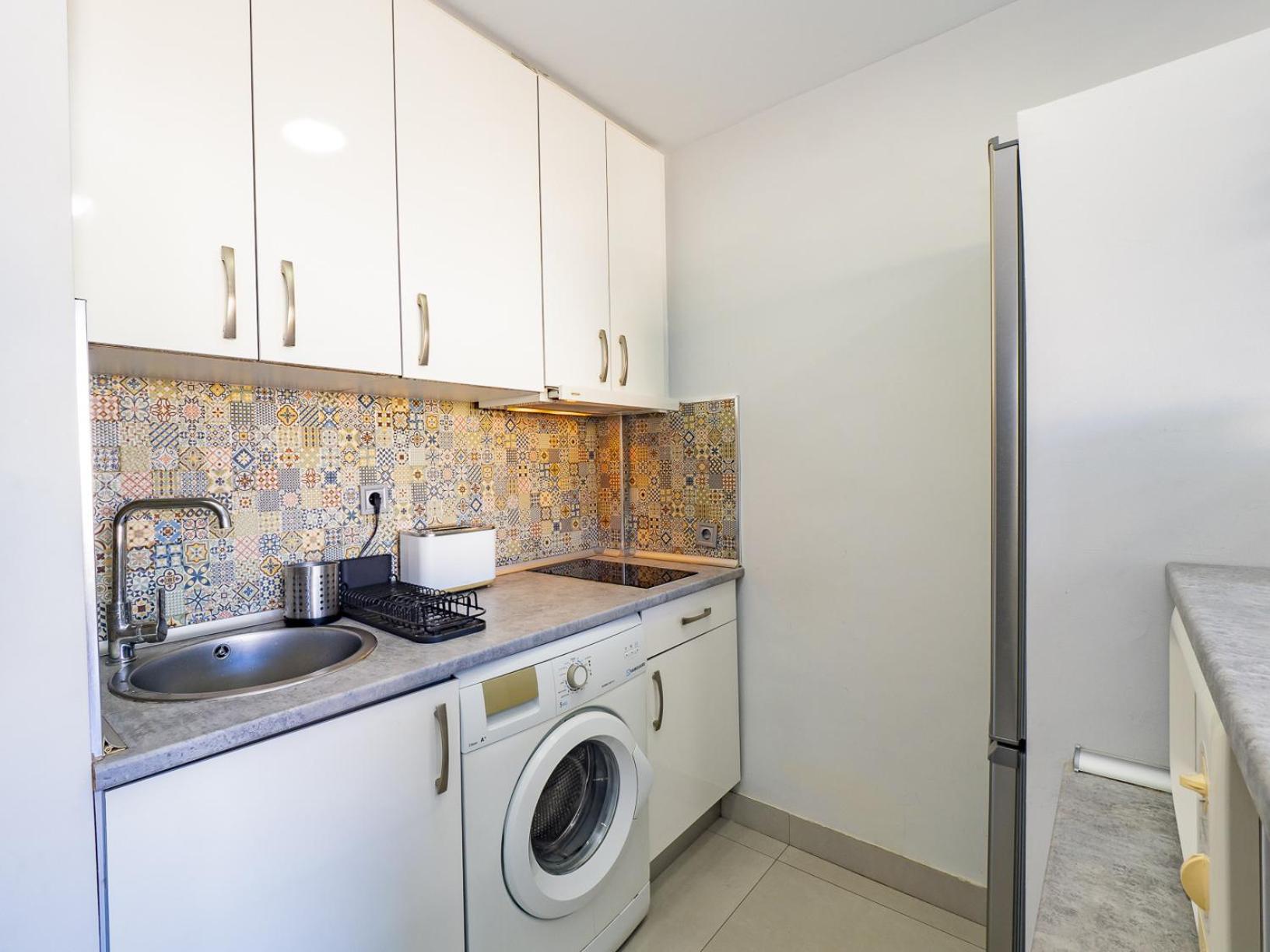 Cubo's Benalbeach Sea View & Terrace Apartamento
