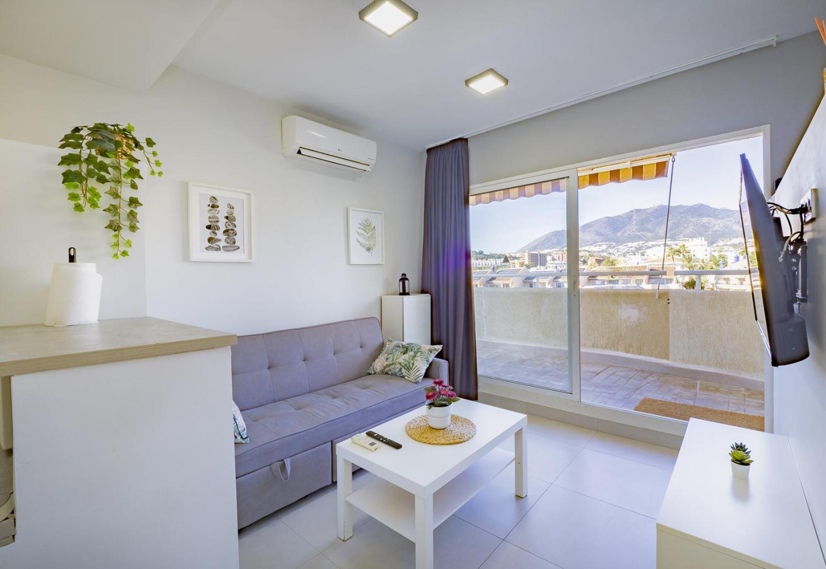 Cubo's Benalbeach Sea View & Terrace Benalmádena