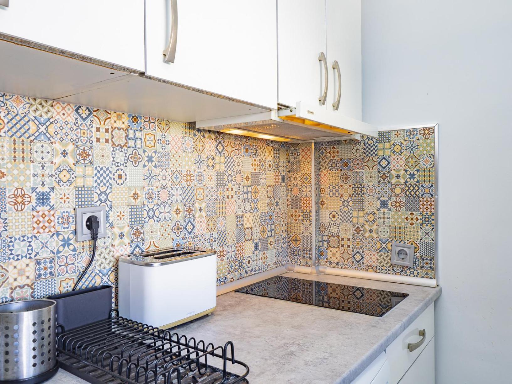 Apartamento Cubo's Benalbeach Sea View & Terrace