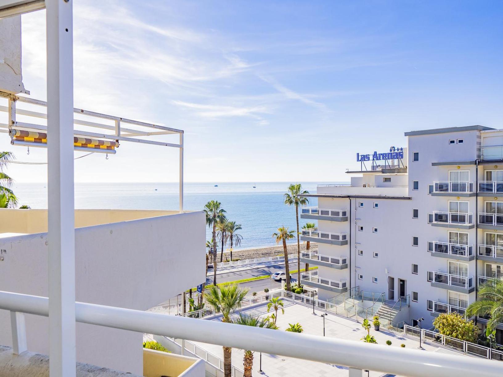 Apartamento Cubo's Benalbeach Sea View & Terrace Benalmádena