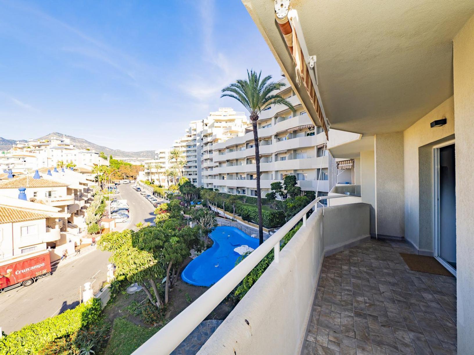 Apartamento Cubo's Benalbeach Sea View & Terrace Benalmádena